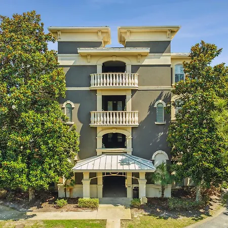 30A Sea View Villas By Panhandle Getaways